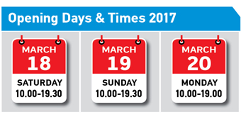 Έκθεση τροφίμων FOOD EXPO 2017